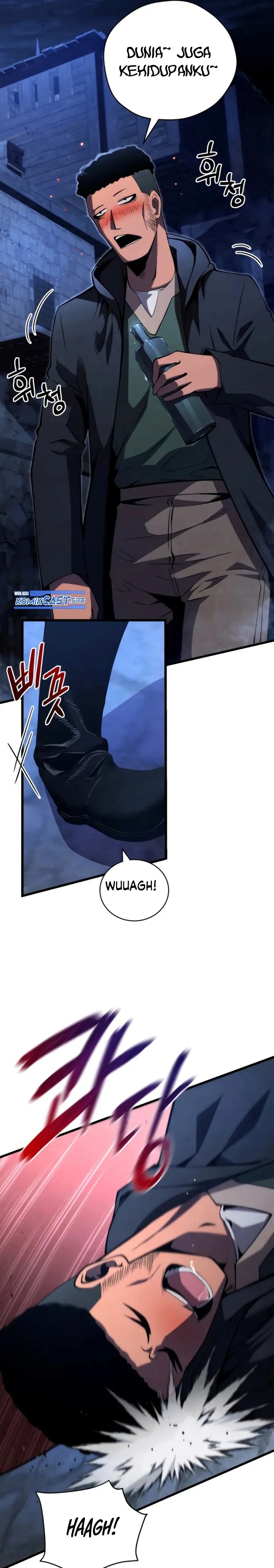 Read Swordmaster’s Youngest Son Bahasa Indonesia ID Manga Online