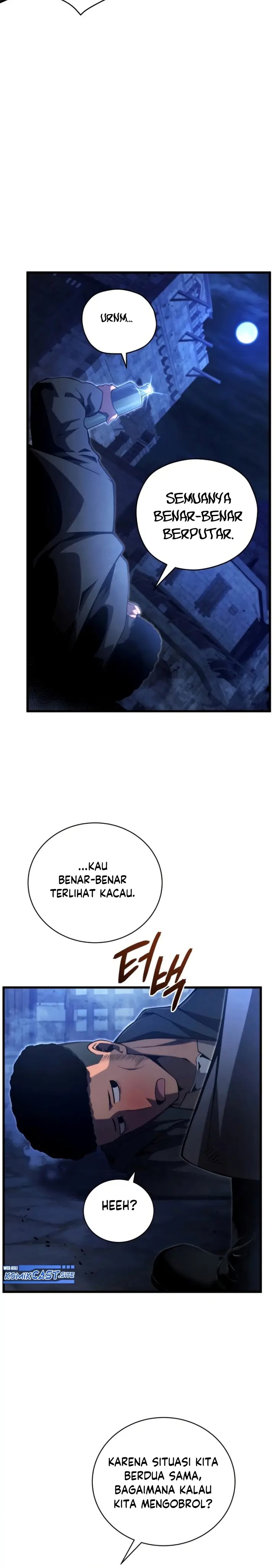 Read Swordmaster’s Youngest Son Bahasa Indonesia ID Manga Online