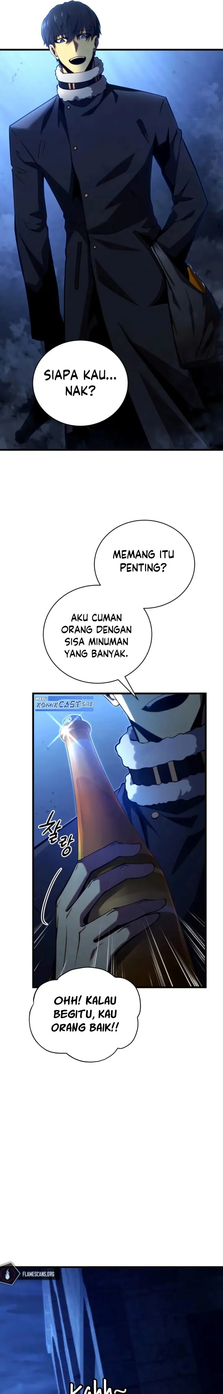 Read Swordmaster’s Youngest Son Bahasa Indonesia ID Manga Online