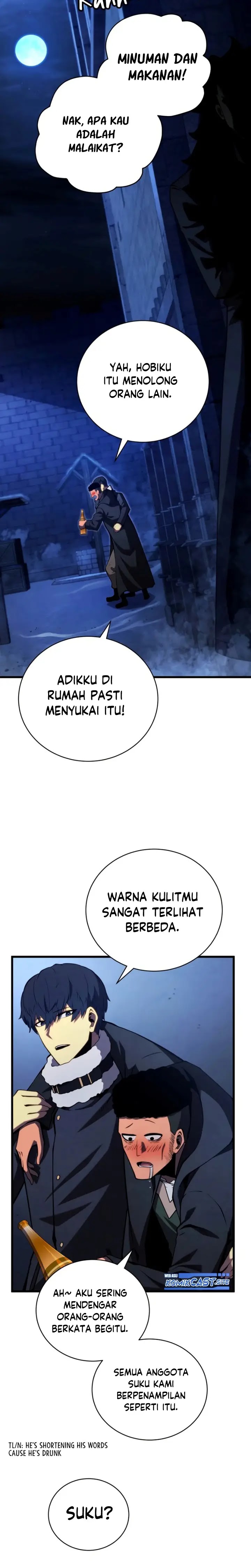 Read Swordmaster’s Youngest Son Bahasa Indonesia ID Manga Online