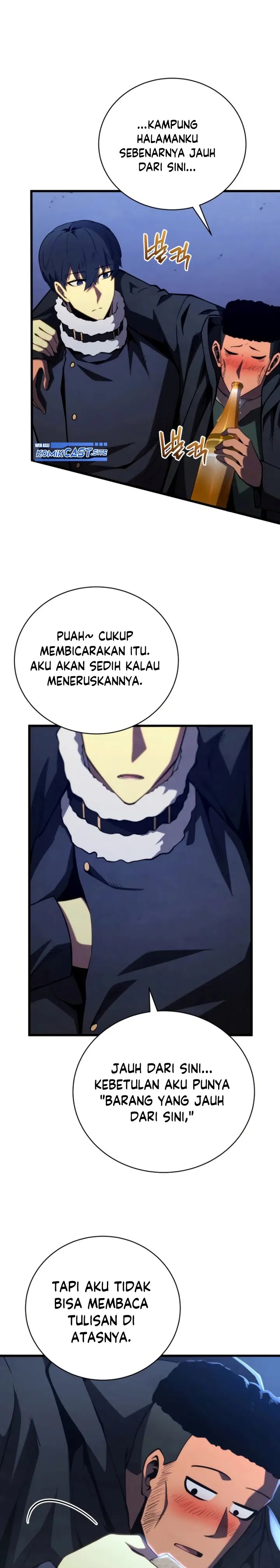 Read Swordmaster’s Youngest Son Bahasa Indonesia ID Manga Online