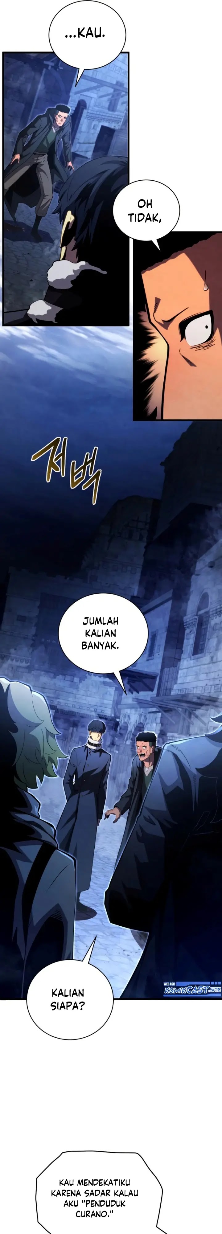 Read Swordmaster’s Youngest Son Bahasa Indonesia ID Manga Online