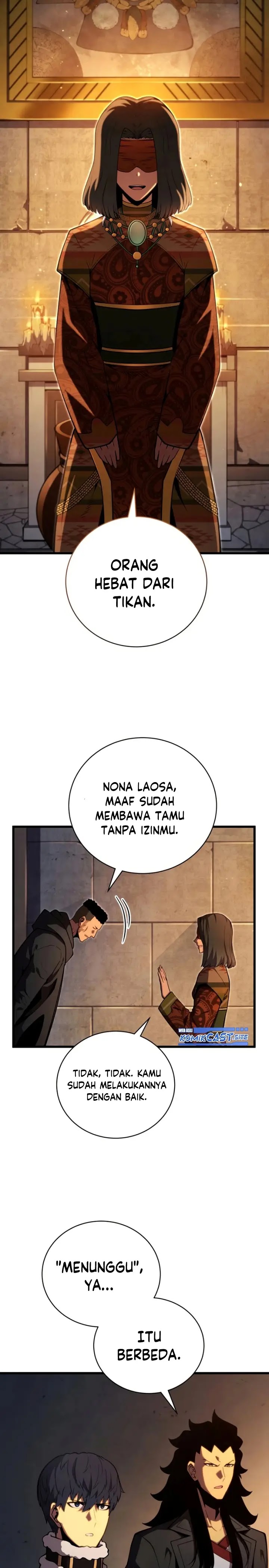Read Swordmaster’s Youngest Son Bahasa Indonesia ID Manga Online