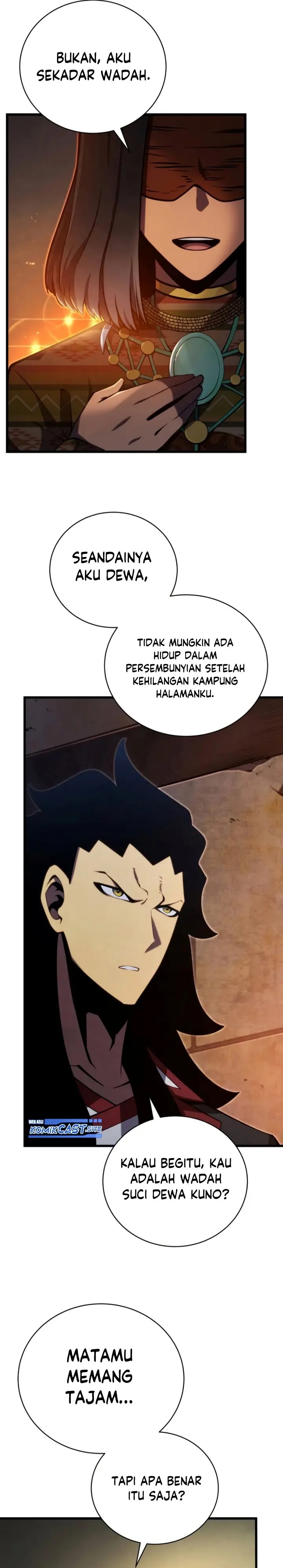 Read Swordmaster’s Youngest Son Bahasa Indonesia ID Manga Online