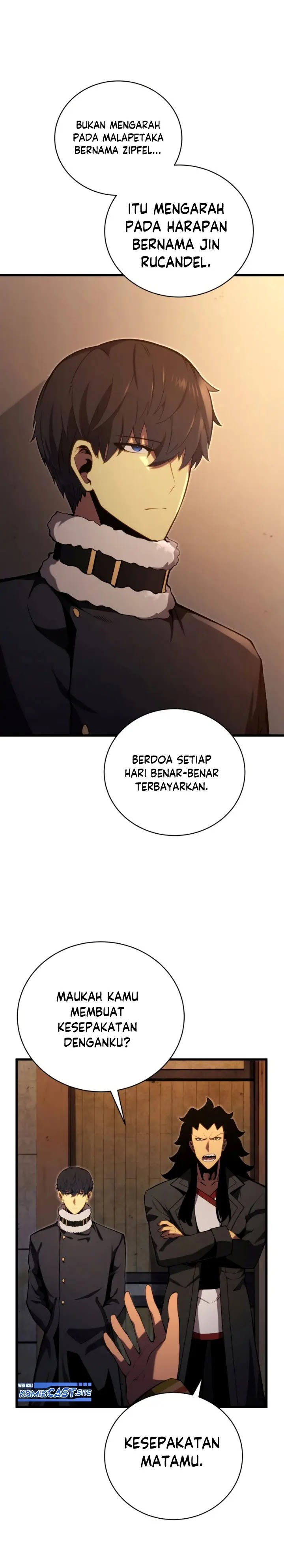 Read Swordmaster’s Youngest Son Bahasa Indonesia ID Manga Online