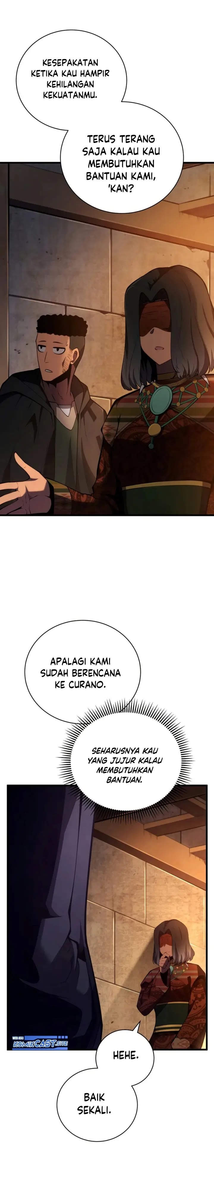 Read Swordmaster’s Youngest Son Bahasa Indonesia ID Manga Online