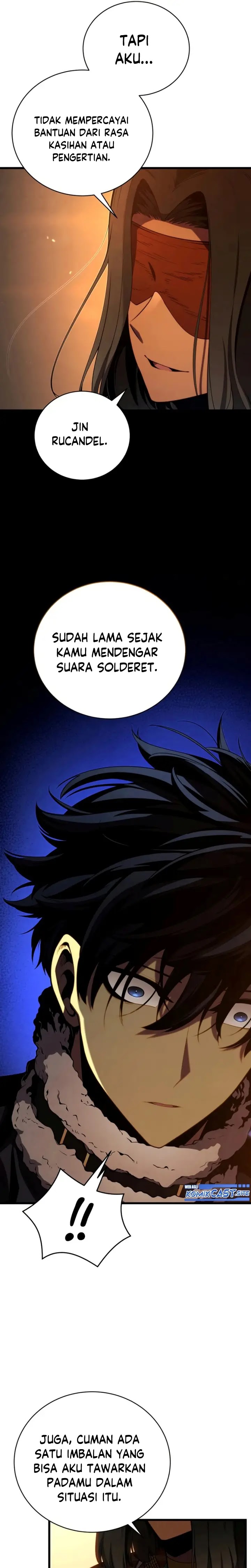 Read Swordmaster’s Youngest Son Bahasa Indonesia ID Manga Online