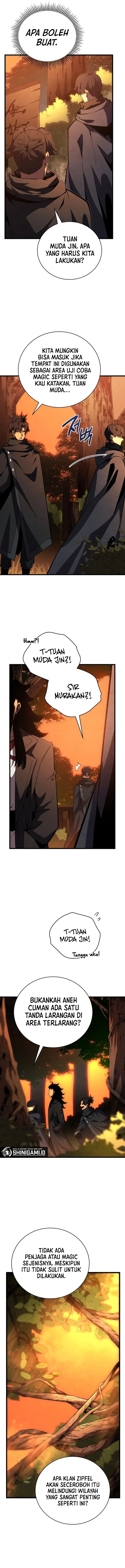 Read Swordmaster’s Youngest Son Bahasa Indonesia ID Manga Online