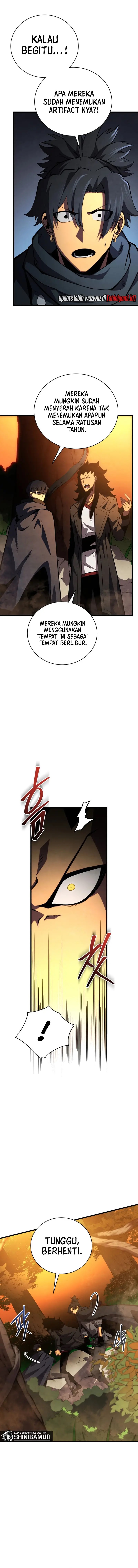 Read Swordmaster’s Youngest Son Bahasa Indonesia ID Manga Online