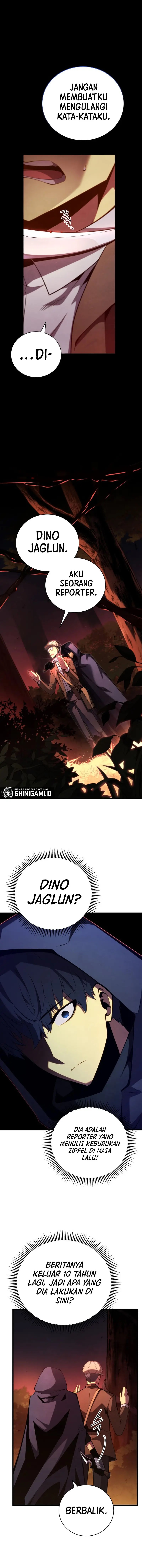 Read Swordmaster’s Youngest Son Bahasa Indonesia ID Manga Online