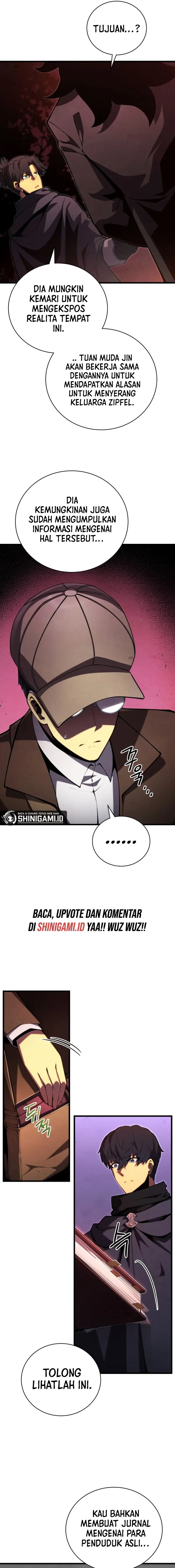 Read Swordmaster’s Youngest Son Bahasa Indonesia ID Manga Online