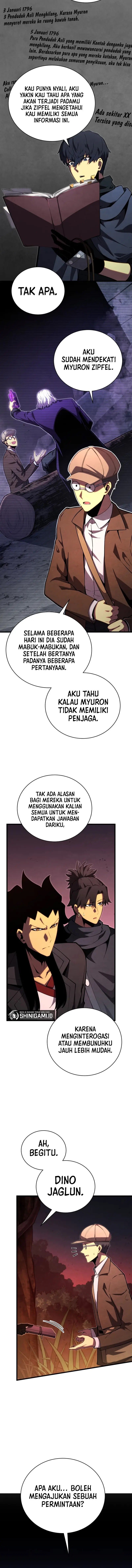 Read Swordmaster’s Youngest Son Bahasa Indonesia ID Manga Online