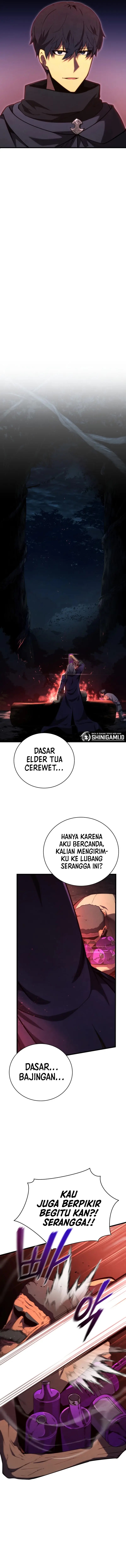 Read Swordmaster’s Youngest Son Bahasa Indonesia ID Manga Online