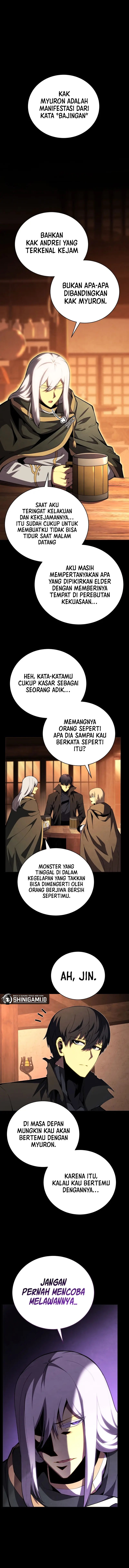 Read Swordmaster’s Youngest Son Bahasa Indonesia ID Manga Online