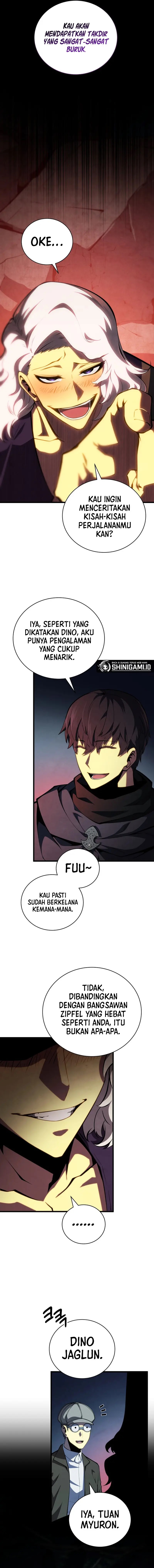 Read Swordmaster’s Youngest Son Bahasa Indonesia ID Manga Online
