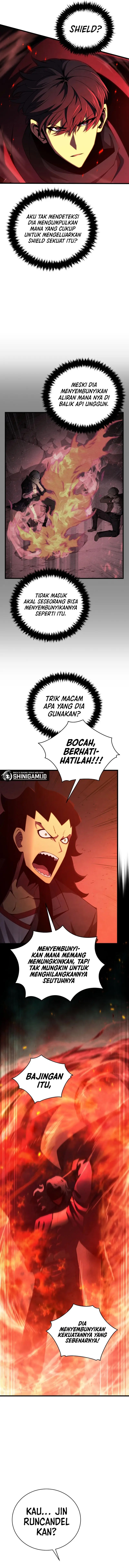 Read Swordmaster’s Youngest Son Bahasa Indonesia ID Manga Online