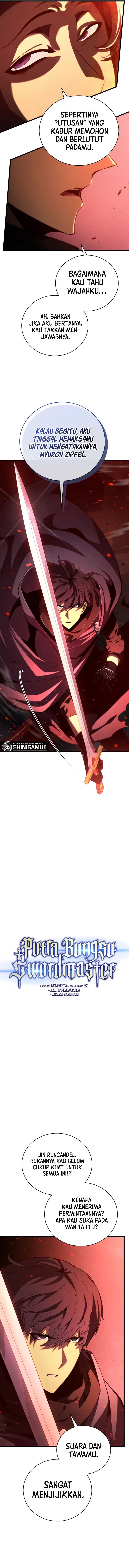 Read Swordmaster’s Youngest Son Bahasa Indonesia ID Manga Online