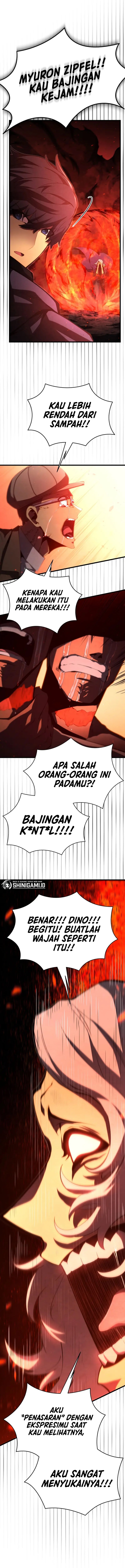 Read Swordmaster’s Youngest Son Bahasa Indonesia ID Manga Online