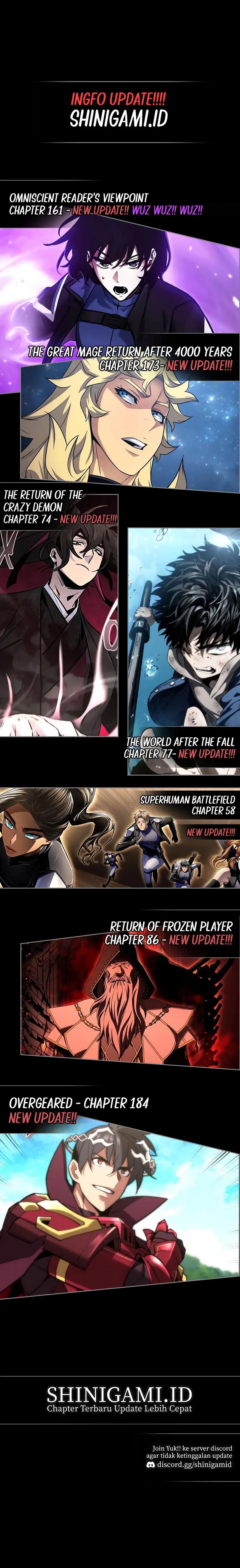 Read Swordmaster’s Youngest Son Bahasa Indonesia ID Manga Online