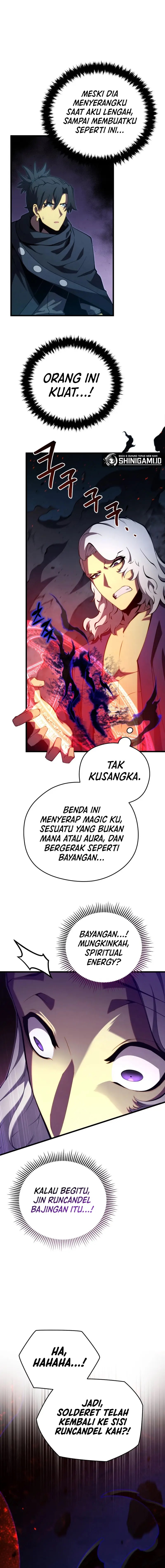Read Swordmaster’s Youngest Son Bahasa Indonesia ID Manga Online