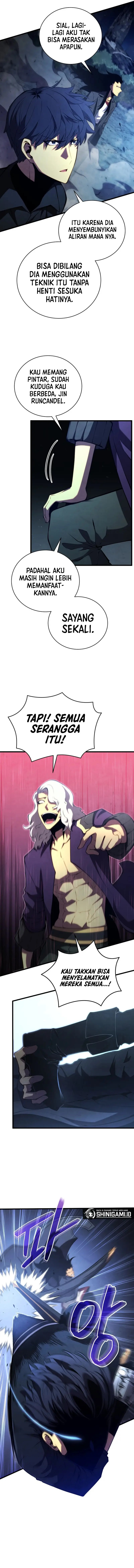 Read Swordmaster’s Youngest Son Bahasa Indonesia ID Manga Online