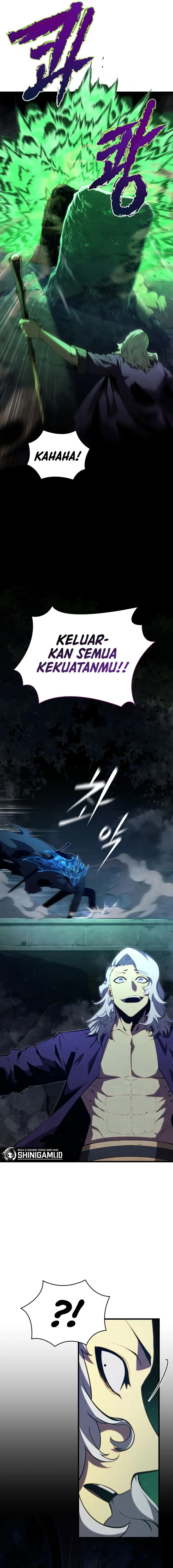 Read Swordmaster’s Youngest Son Bahasa Indonesia ID Manga Online