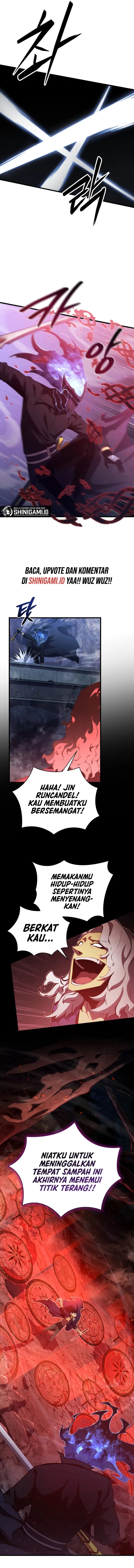 Read Swordmaster’s Youngest Son Bahasa Indonesia ID Manga Online