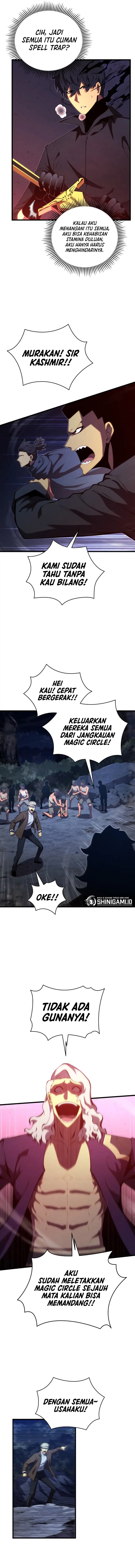 Read Swordmaster’s Youngest Son Bahasa Indonesia ID Manga Online