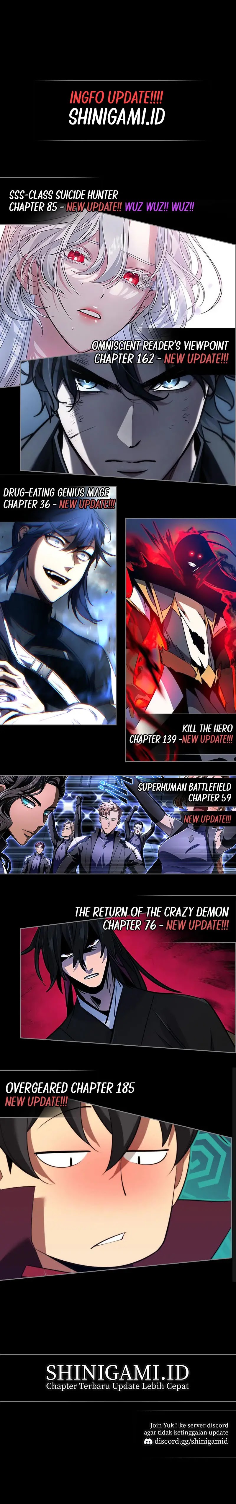 Read Swordmaster’s Youngest Son Bahasa Indonesia ID Manga Online