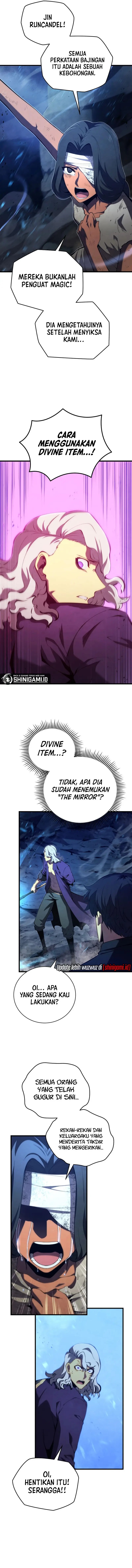 Read Swordmaster’s Youngest Son Bahasa Indonesia ID Manga Online