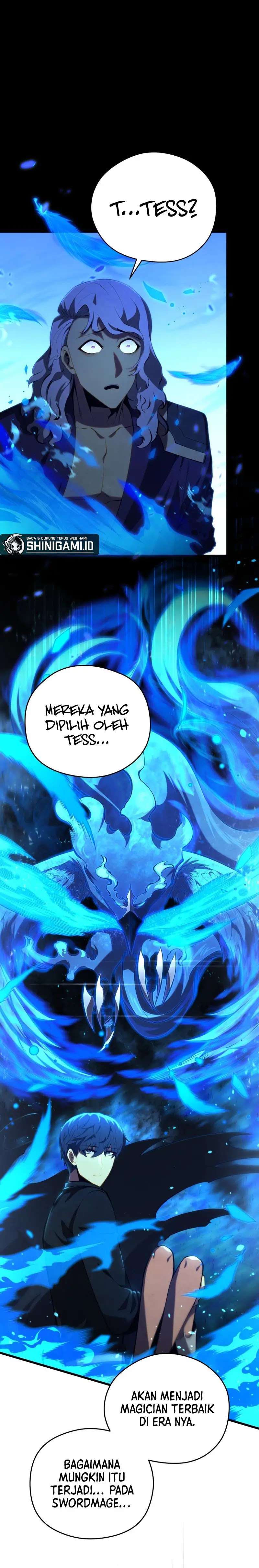 Read Swordmaster’s Youngest Son Bahasa Indonesia ID Manga Online