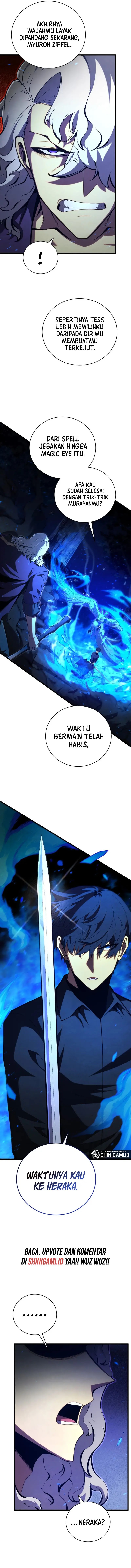 Read Swordmaster’s Youngest Son Bahasa Indonesia ID Manga Online