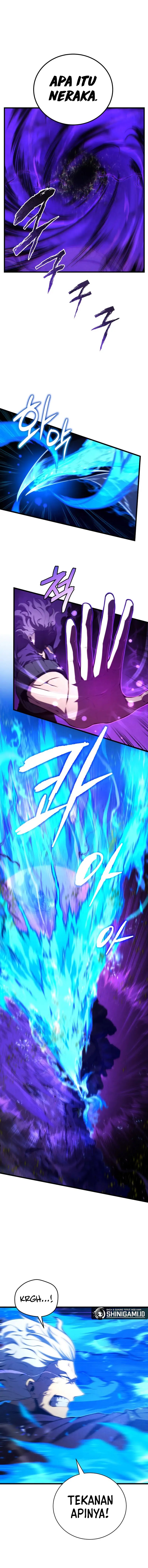Read Swordmaster’s Youngest Son Bahasa Indonesia ID Manga Online