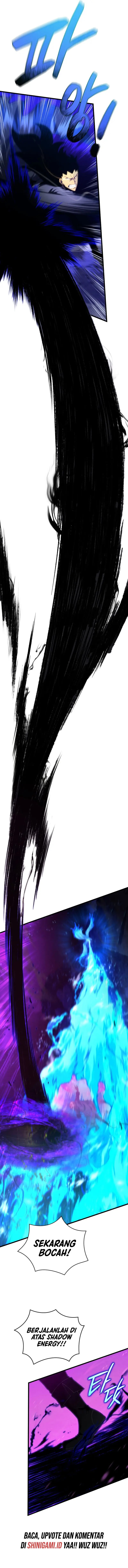 Read Swordmaster’s Youngest Son Bahasa Indonesia ID Manga Online