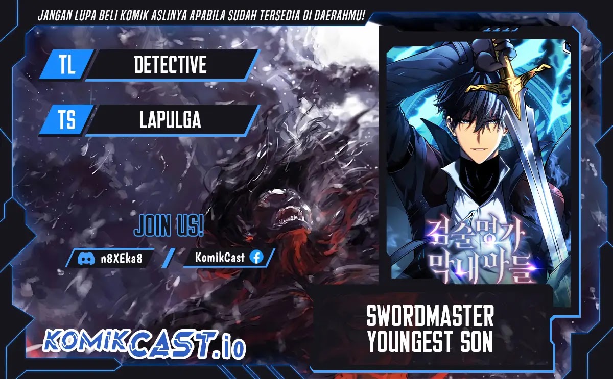 Read Swordmaster’s Youngest Son Bahasa Indonesia ID Manga Online