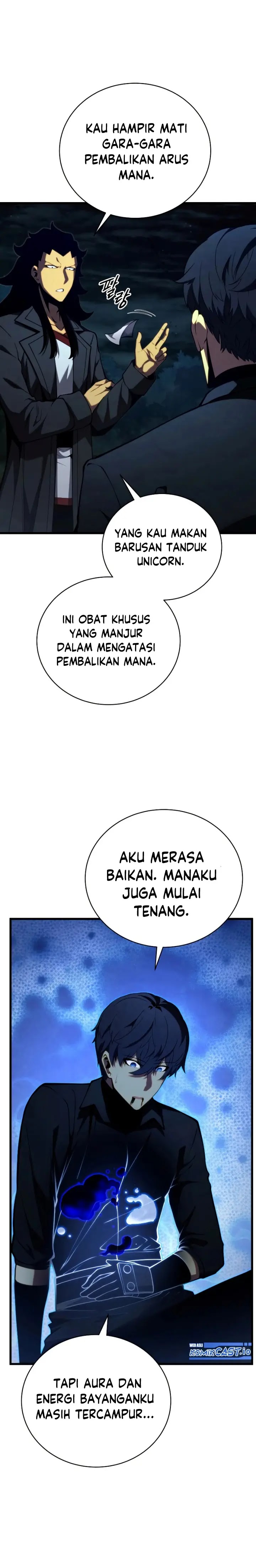 Read Swordmaster’s Youngest Son Bahasa Indonesia ID Manga Online