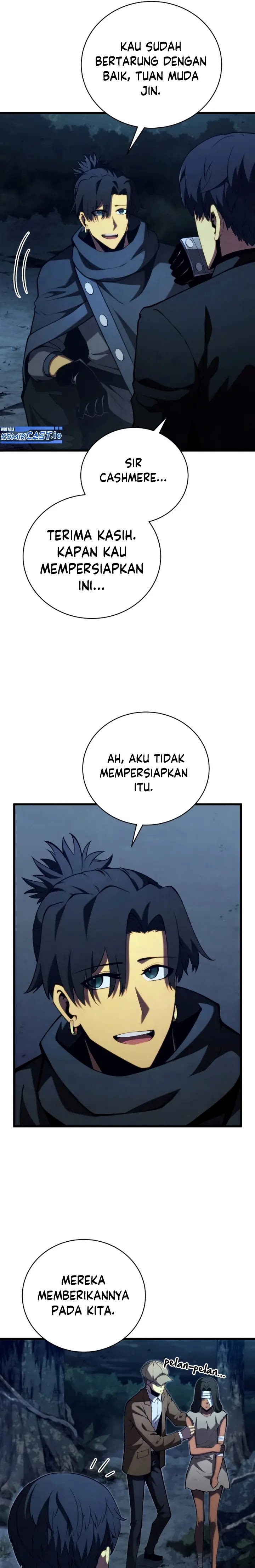 Read Swordmaster’s Youngest Son Bahasa Indonesia ID Manga Online