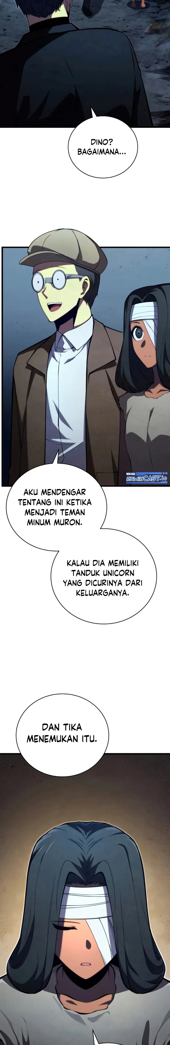Read Swordmaster’s Youngest Son Bahasa Indonesia ID Manga Online