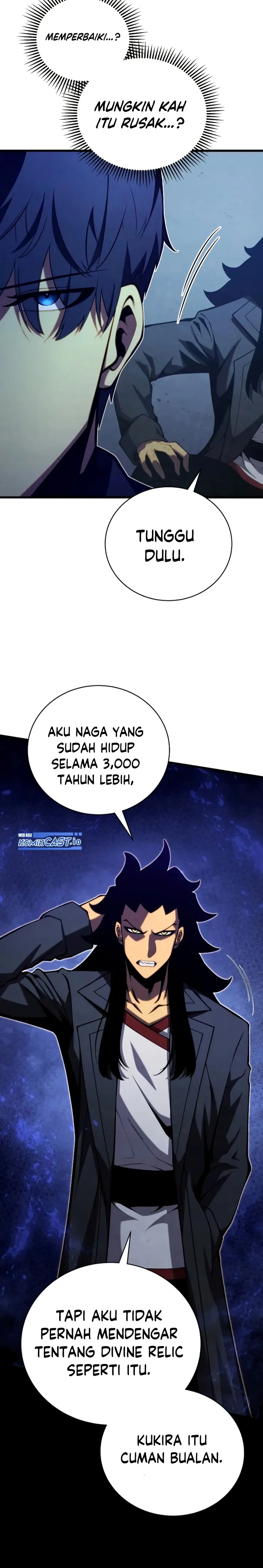 Read Swordmaster’s Youngest Son Bahasa Indonesia ID Manga Online
