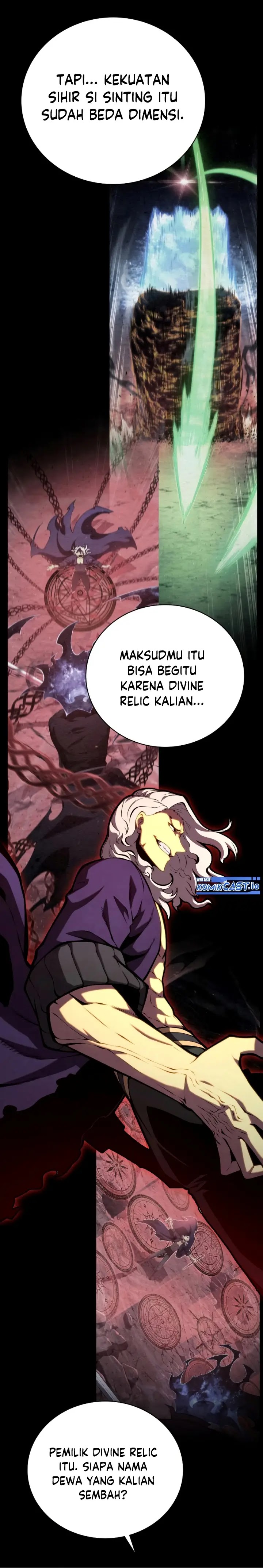 Read Swordmaster’s Youngest Son Bahasa Indonesia ID Manga Online