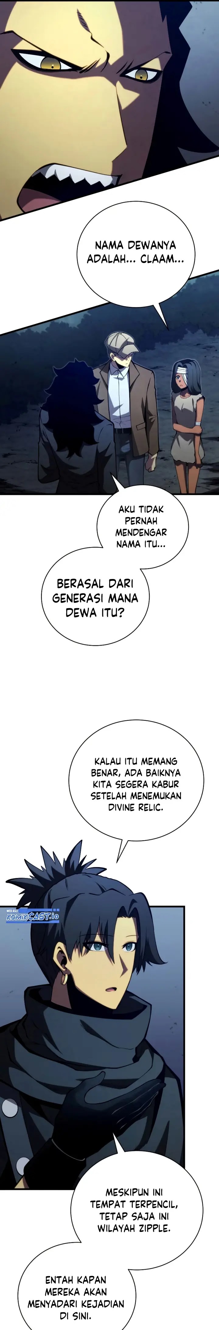 Read Swordmaster’s Youngest Son Bahasa Indonesia ID Manga Online