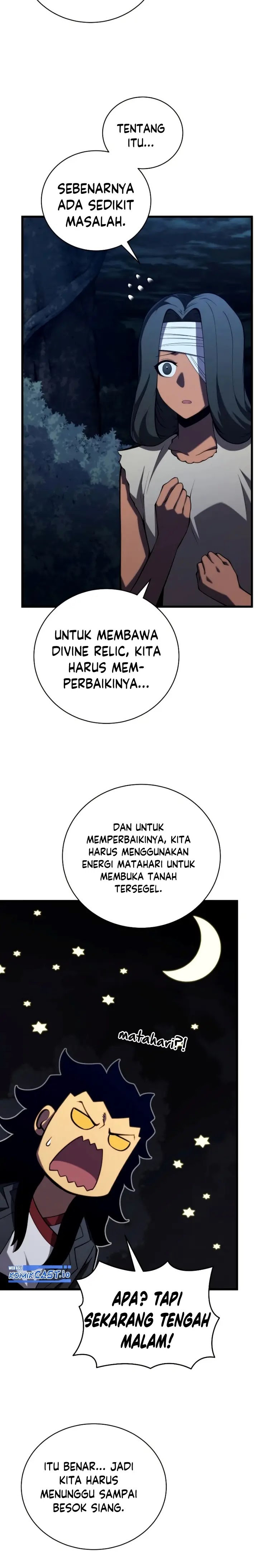 Read Swordmaster’s Youngest Son Bahasa Indonesia ID Manga Online