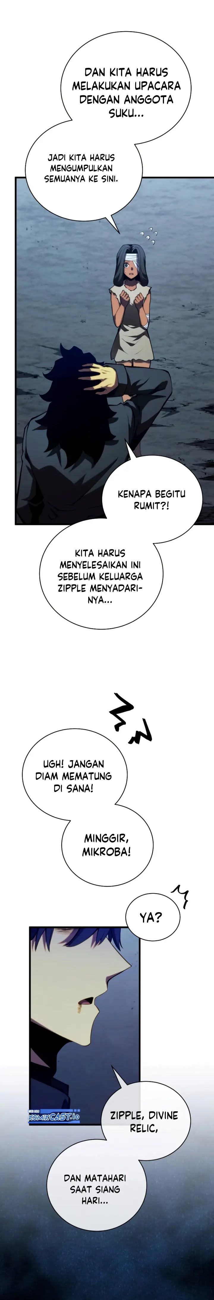 Read Swordmaster’s Youngest Son Bahasa Indonesia ID Manga Online