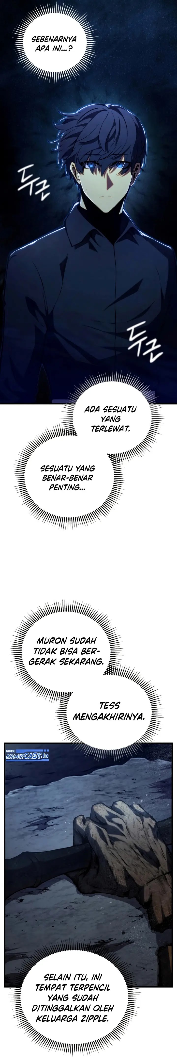 Read Swordmaster’s Youngest Son Bahasa Indonesia ID Manga Online