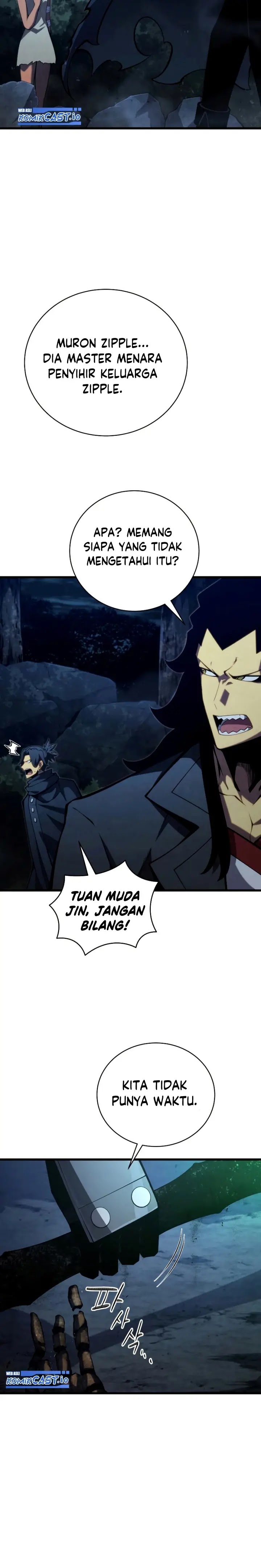 Read Swordmaster’s Youngest Son Bahasa Indonesia ID Manga Online