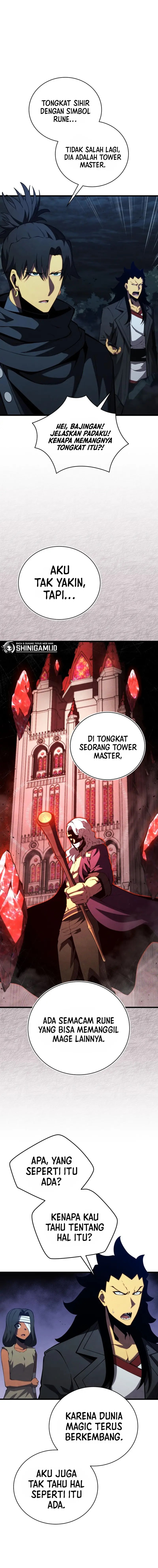 Read Swordmaster’s Youngest Son Bahasa Indonesia ID Manga Online