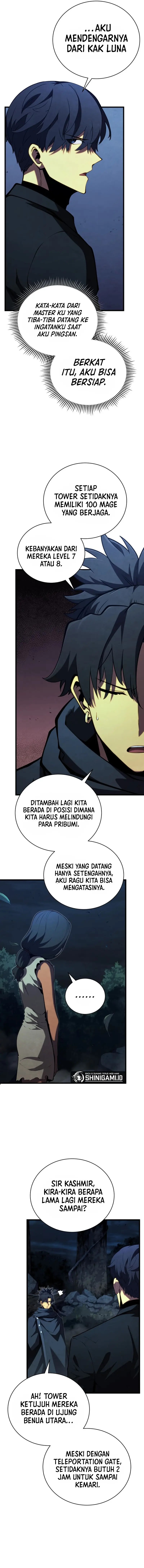Read Swordmaster’s Youngest Son Bahasa Indonesia ID Manga Online