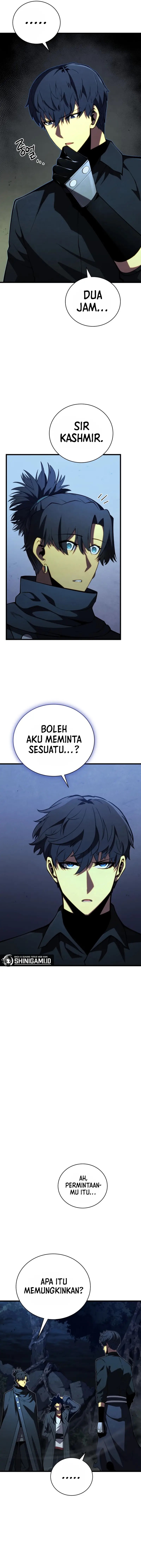 Read Swordmaster’s Youngest Son Bahasa Indonesia ID Manga Online