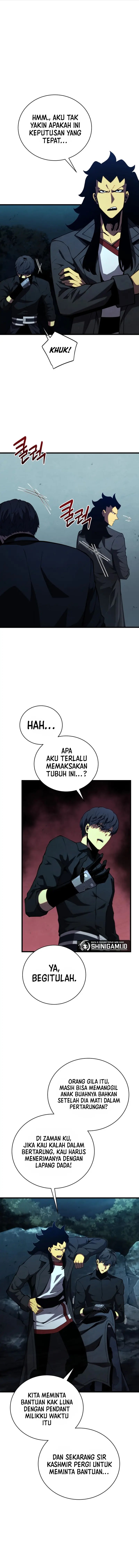 Read Swordmaster’s Youngest Son Bahasa Indonesia ID Manga Online