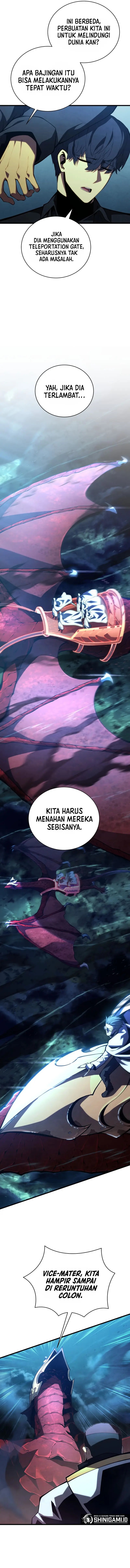 Read Swordmaster’s Youngest Son Bahasa Indonesia ID Manga Online